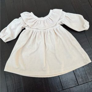Rachel Zoe Cream Baby Outfit